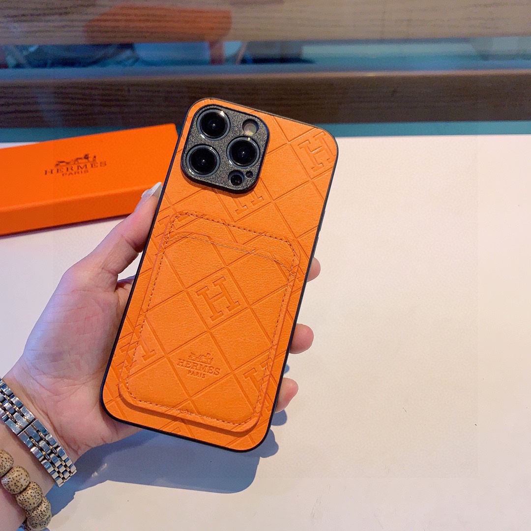 Hermes Mobile Cases